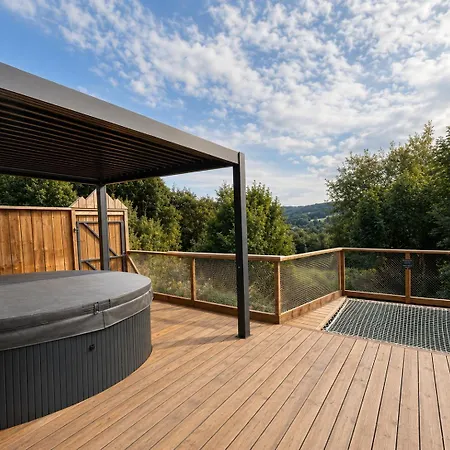 Epic - 4 Et 5 Etoiles - Privatif - Gerardmer Domek letniskowy *