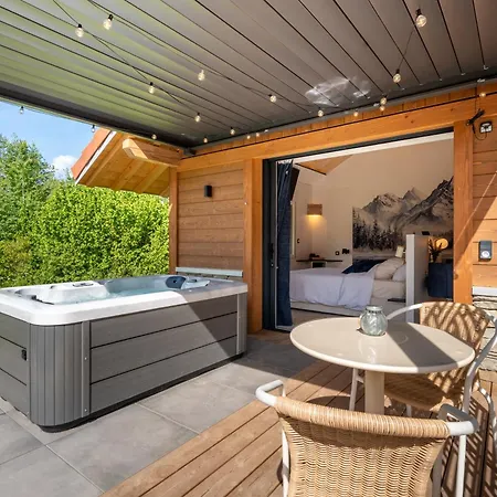 Epic - 4 Et 5 Etoiles - Privatif - Gerardmer * Granges-Aumontzey