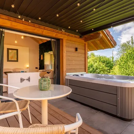 Domek letniskowy Epic - 4 Et 5 Etoiles - Privatif - Gerardmer
