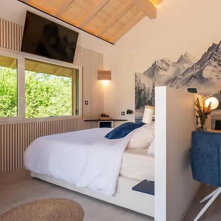 Domek letniskowy Epic - 4 Et 5 Etoiles - Privatif - Gerardmer