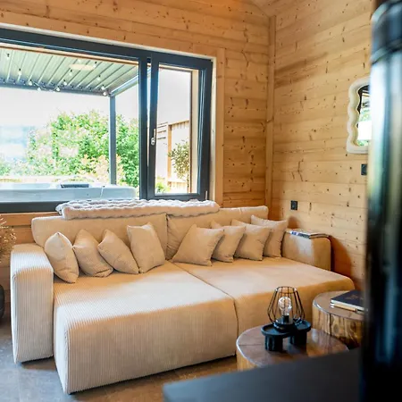 Domek letniskowy Epic - 4 Et 5 Etoiles - Privatif - Gerardmer Granges-Aumontzey