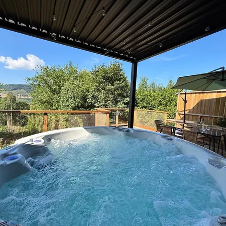 Domek letniskowy Epic - 4 Et 5 Etoiles - Privatif - Gerardmer Granges-Aumontzey